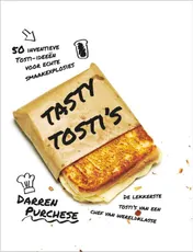 Omslag van Tasty tosti's