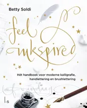 Omslag van Feel inkspired
