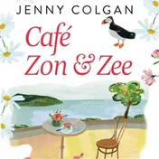 Omslag van Café Zon & Zee