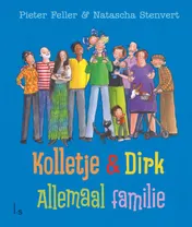 Omslag van Allemaal familie
