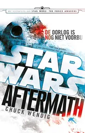 Omslag van Star Wars: Aftermath