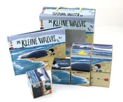 Omslag van De kleine walvis