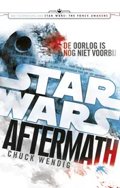 Omslag van Aftermath
