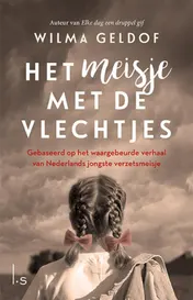 Omslag van Het meisje met de vlechtjes
