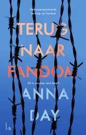 Omslag van Terug naar Fandom