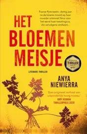 Omslag van Het bloemenmeisje