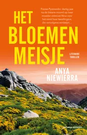 Omslag van Het bloemenmeisje