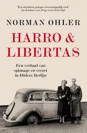 Omslag van Harro & Libertas