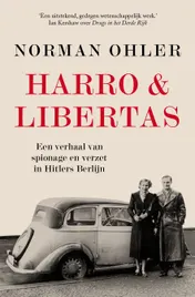 Omslag van Harro & Libertas