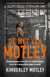 Omslag van De wet van Motley
