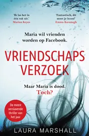Omslag van Vriendschapsverzoek