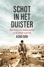 Omslag van Schot in het duister