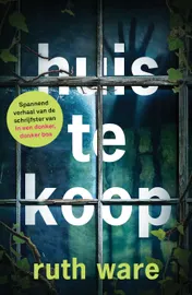 Omslag van Huis te koop
