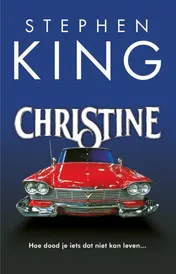 Omslag van Christine