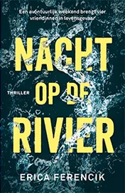 Omslag van Nacht op de rivier