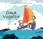 Omslag van Oma Vogeltje