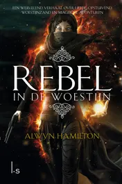 Omslag van Rebel in de woestijn (set à 5 ex.)
