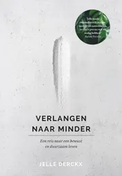 Omslag van Verlangen naar minder