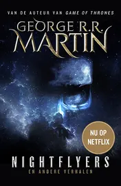 Omslag van Nightflyers en andere verhalen