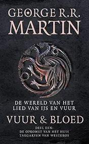 Omslag van 1 De opkomst van het huis Targaryen van Westeros
