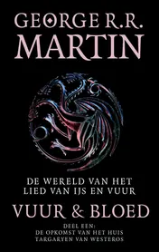 Omslag van 1 De opkomst van het huis Targaryen van Westeros