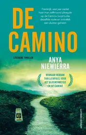 Omslag van De Camino