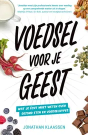 Omslag van Voedsel voor je geest