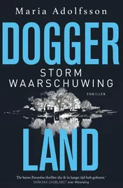 Omslag van Stormwaarschuwing