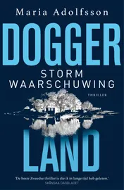 Omslag van Stormwaarschuwing