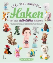 Omslag van Héél veel knuffels haken
