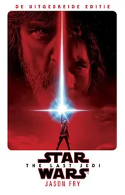 Omslag van The Last Jedi