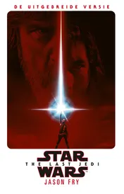 Omslag van Star Wars: The Last Jedi