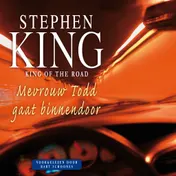 Omslag van Mevrouw Todd gaat binnendoor