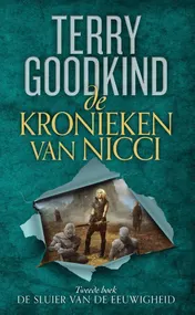 Omslag van De Sluier van de Eeuwigheid