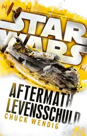Omslag van Aftermath levensschuld