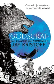Omslag van Godsgraf