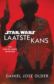 Omslag van Laatste Kans