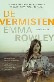 Omslag van De vermisten