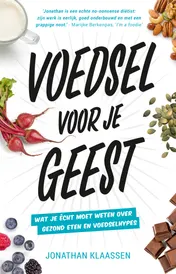 Omslag van Voedsel voor je geest