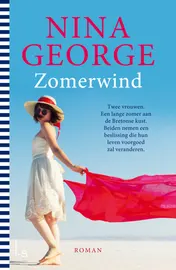 Omslag van Zomerwind