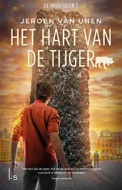 Omslag van Het hart van de tijger