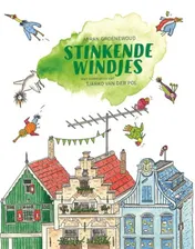 Omslag van Stinkende windjes