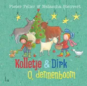 Omslag van Kolletje & Dirk - O, dennenboom (set 5 ex)