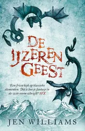 Omslag van De IJzeren Geest