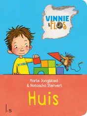 Omslag van Huis