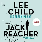 Omslag van Iedereen praat