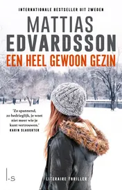 Omslag van Een heel gewoon gezin