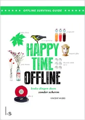 Omslag van Happy time offline