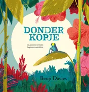 Omslag van Donderkopje