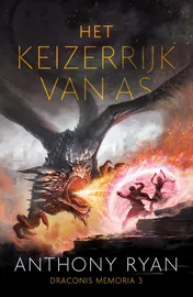 Omslag van Het Keizerrijk van As
